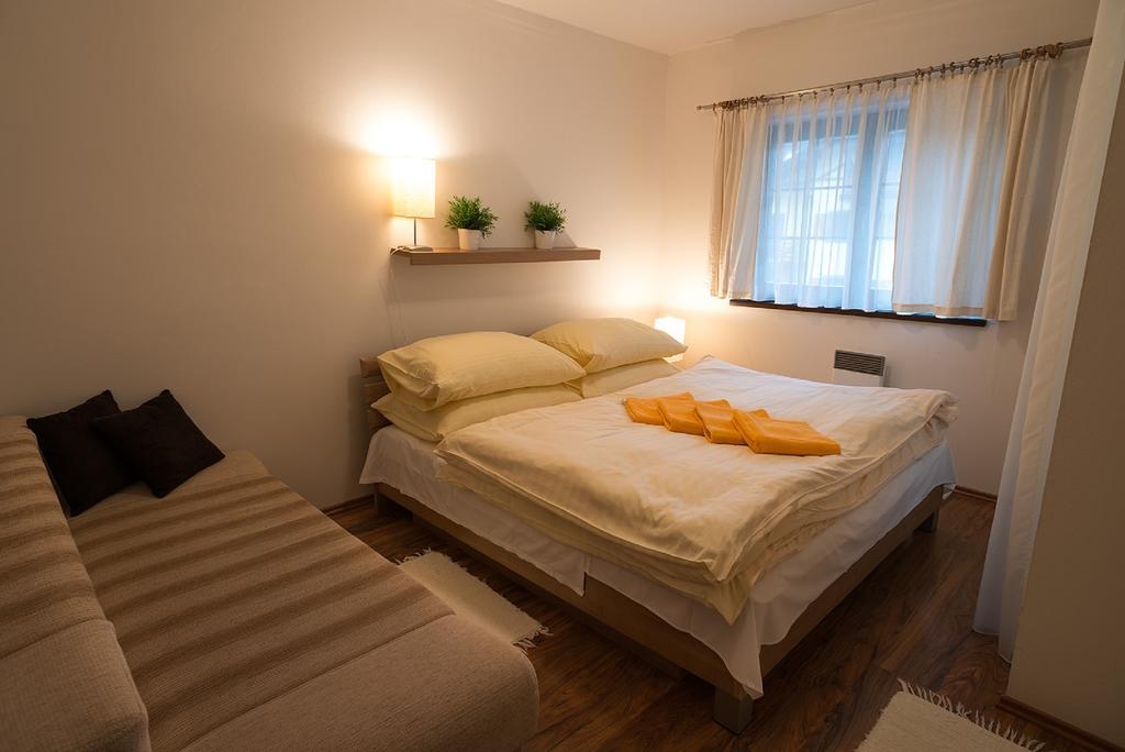 Apartmany Hrabovo Ruzomberok Quarto foto